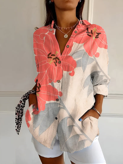 Classic Vintage Blouse