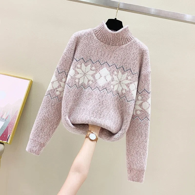 Vintage Inspired Sweater