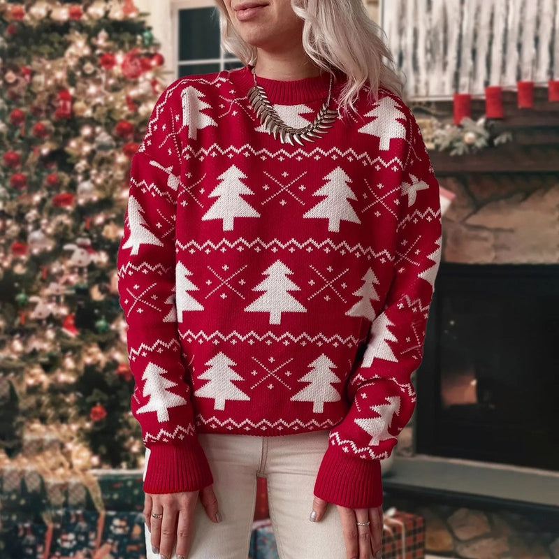 Thoughtfully Designed Sweater