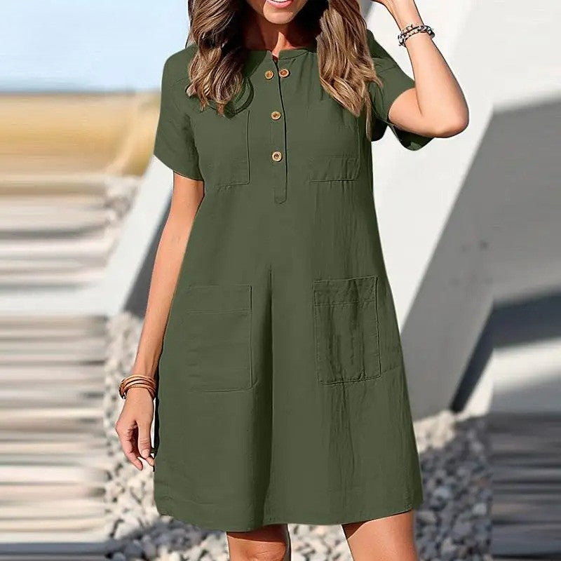 Elegantly Designed Dress