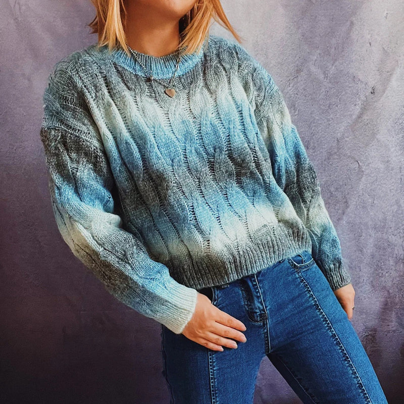Timeless Vintage Style Sweater