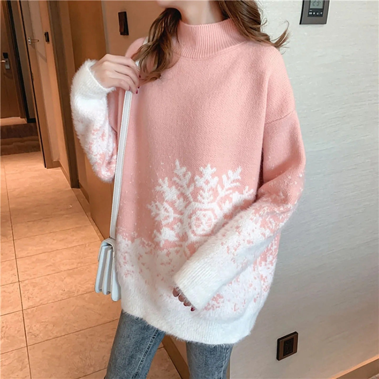 Pink