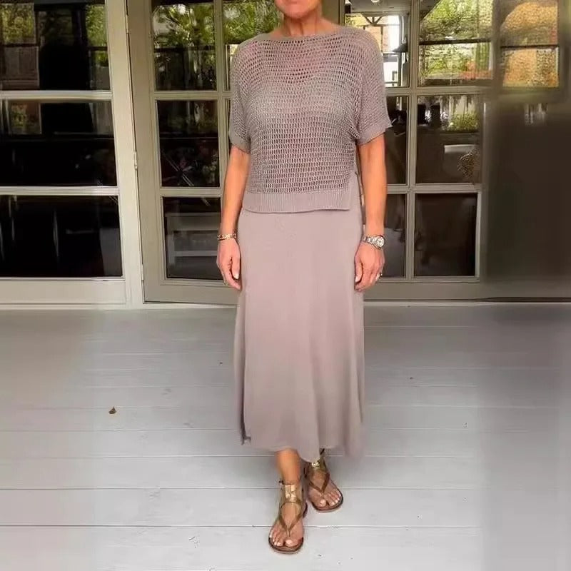 Timeless Vintage Style Dress
