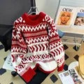 Classic Designed Sweater