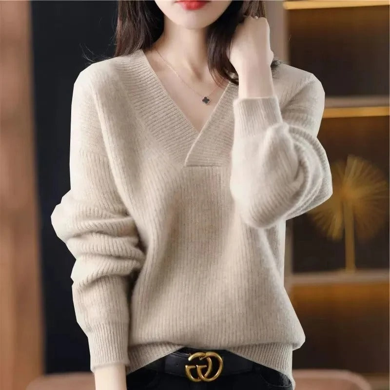 Vintage Inspired Pullover