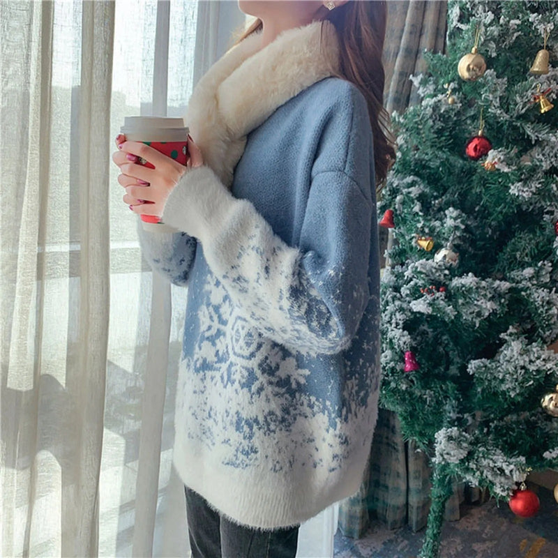 Elegantly Designed Sweater
