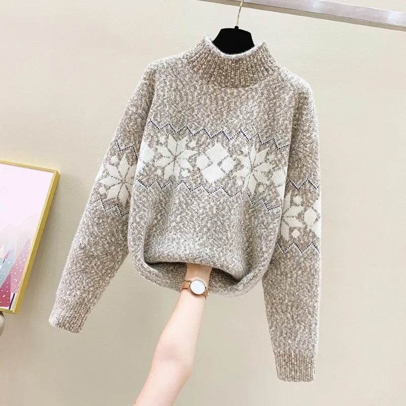 Vintage Inspired Sweater