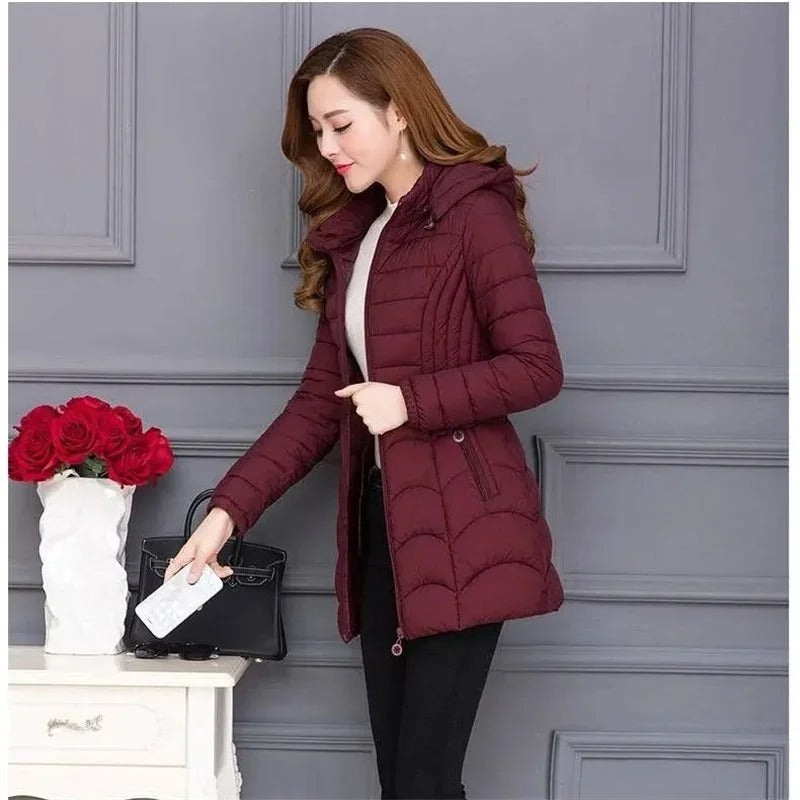 Timeless Vintage Style Coat