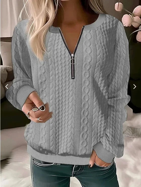 Elegantly Designed Sweater