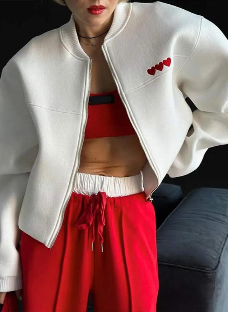 Thoughtfully Designed Coat