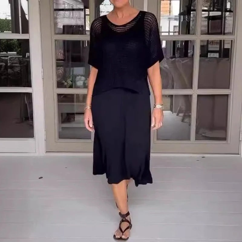 Classic Vintage Dress