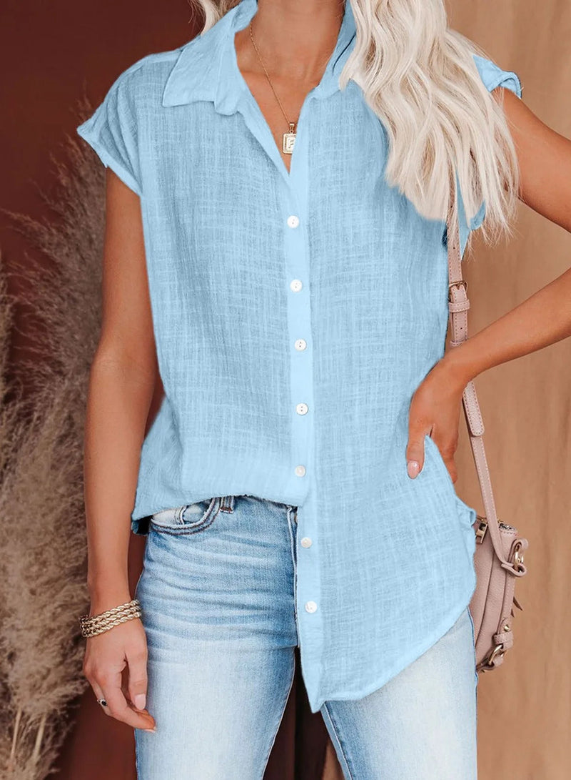 Classic Vintage Blouse