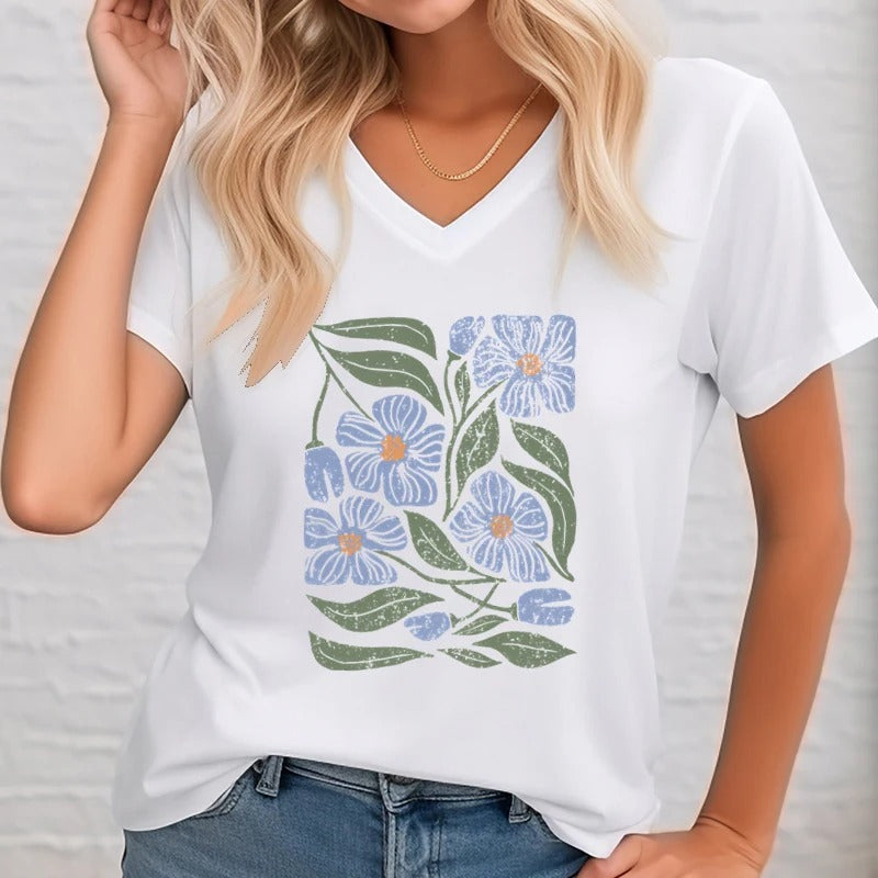Timeless Vintage Style Shirt