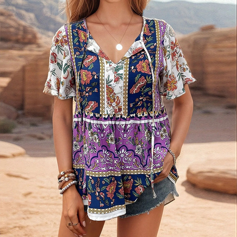 Classic Vintage Blouse