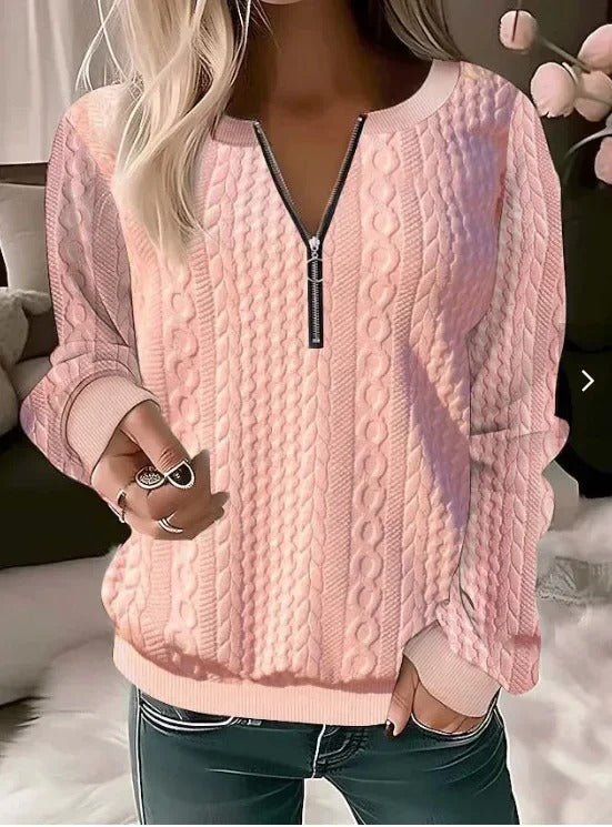 Elegantly Designed Sweater