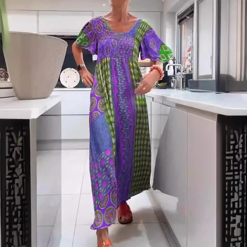 Classic Designed Dress