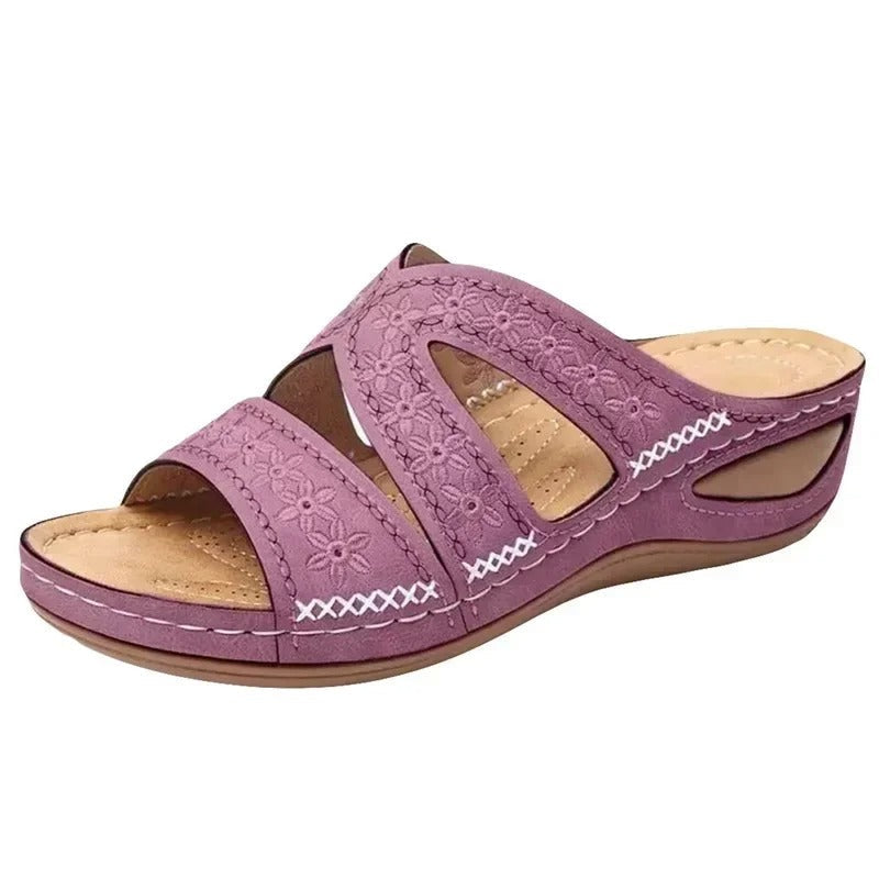 Elegant Orthopedic Sandals for Every Step