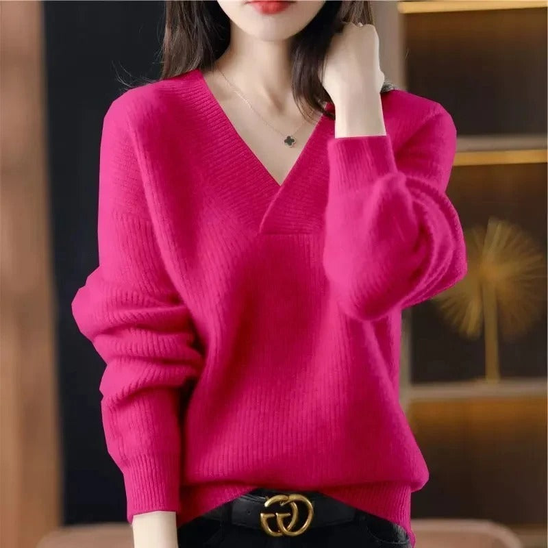 Vintage Inspired Pullover
