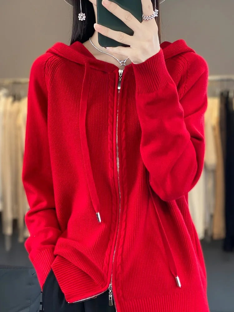 Classic Designed Sweater