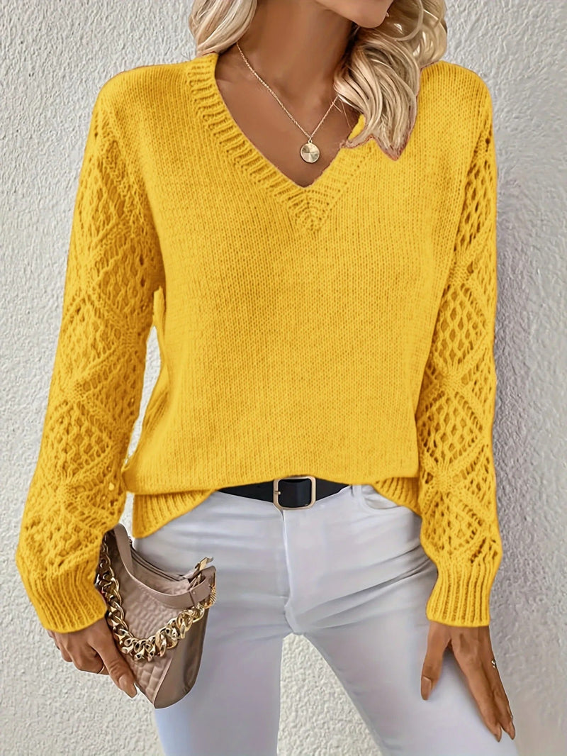 Classic Designed Pullover
