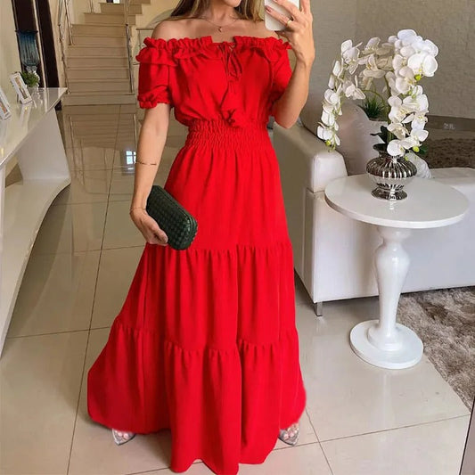 Gracefully Designed Dress