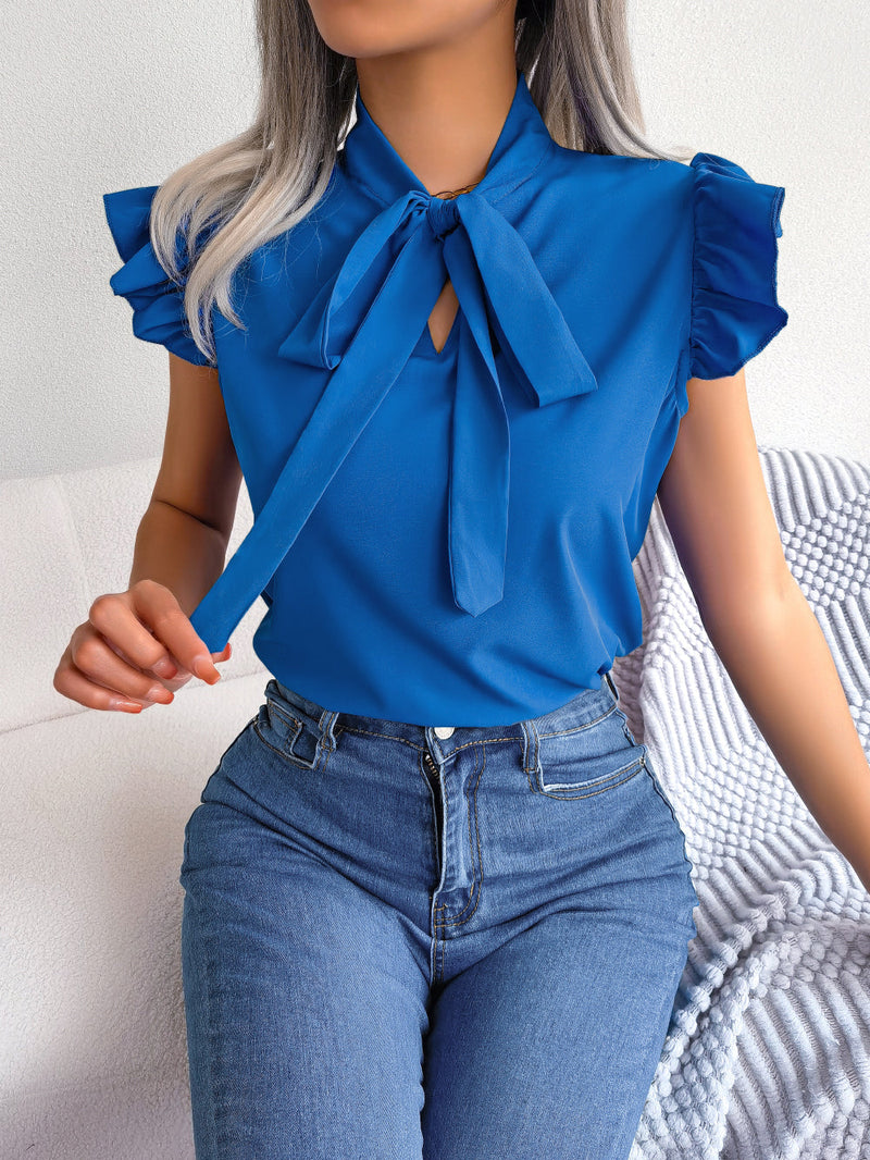 Timeless Vintage Style Blouse