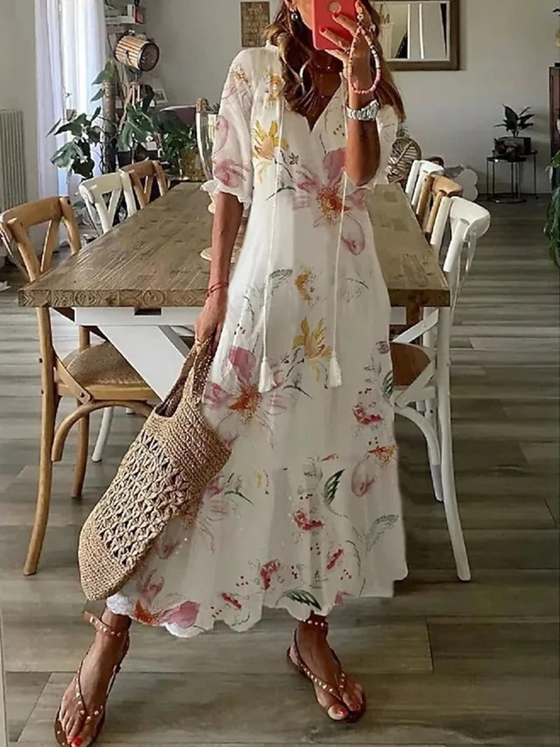 Elegantly Designed Dress