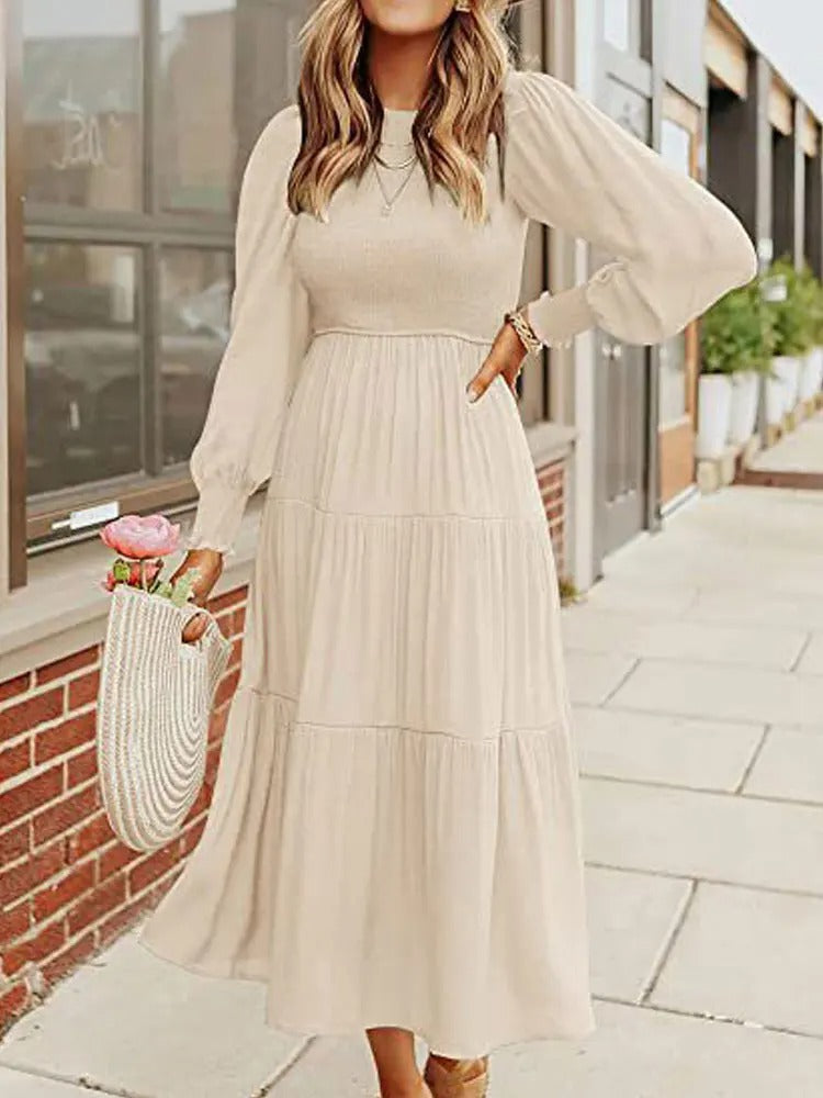 Gracefully Designed Dress