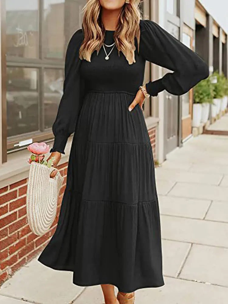 Gracefully Designed Dress