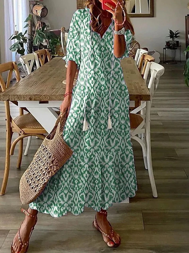 Thoughtfully Designed Dress