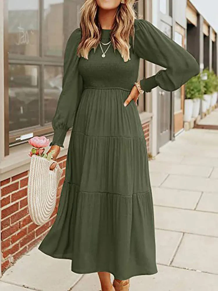 Gracefully Designed Dress