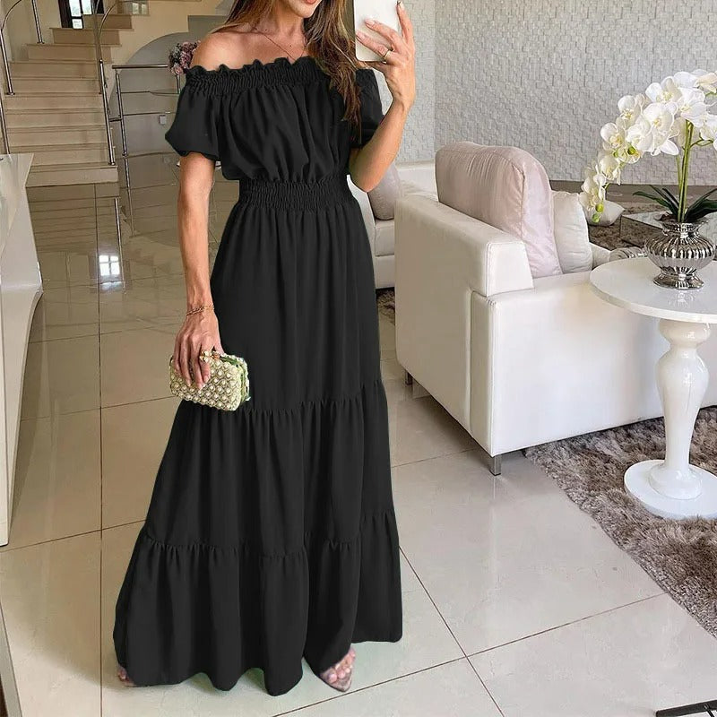 Gracefully Designed Dress