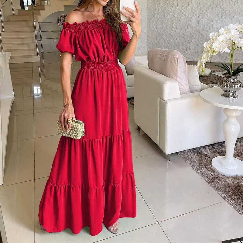 Gracefully Designed Dress