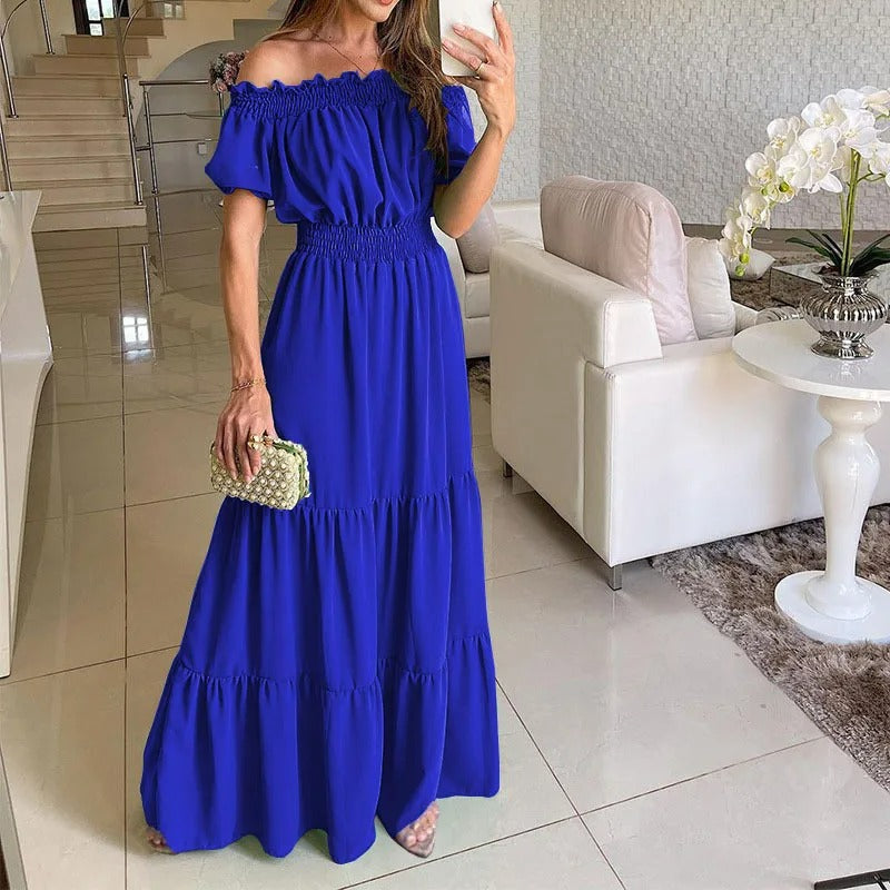 Gracefully Designed Dress
