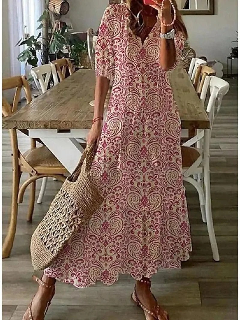 Timeless Vintage Style Dress