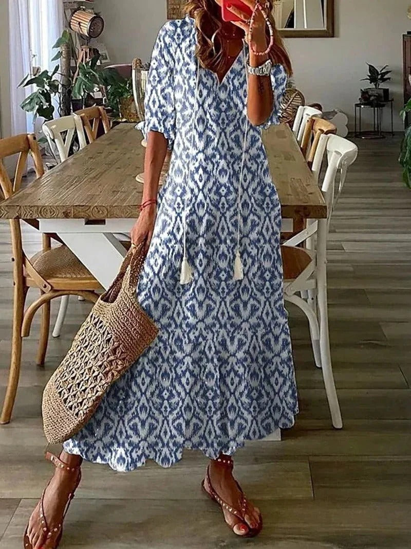 Timeless Vintage Style Garment