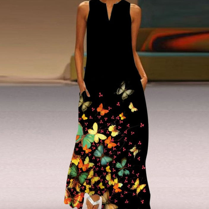 Gracefully Designed Dress