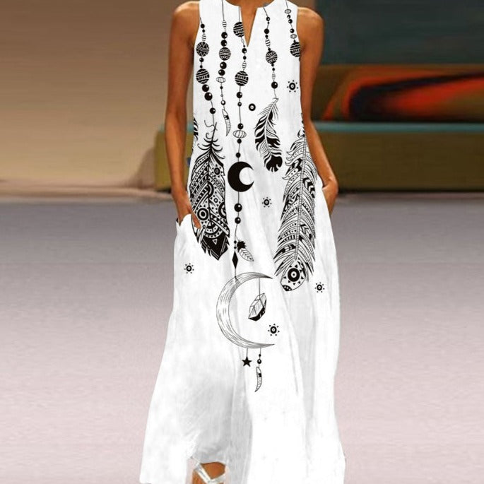 Gracefully Designed Dress