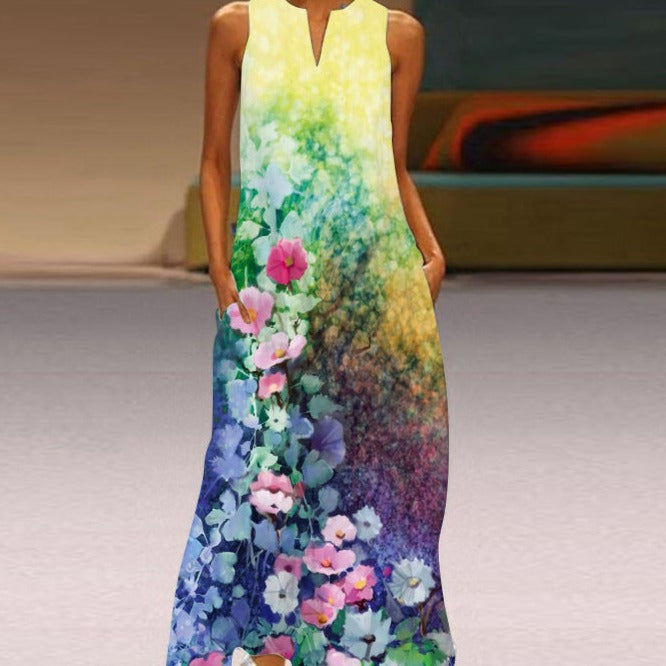 Gracefully Designed Dress