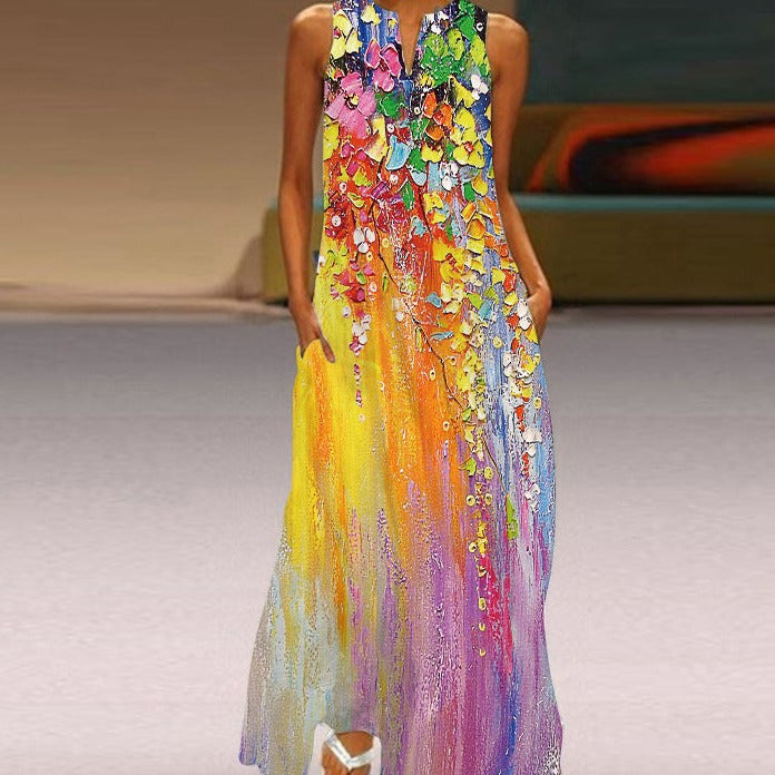 Gracefully Designed Dress