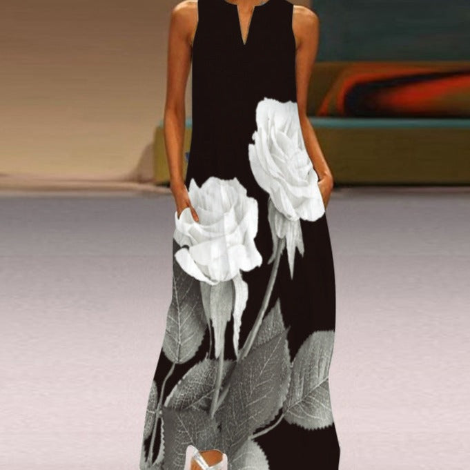 Gracefully Designed Dress