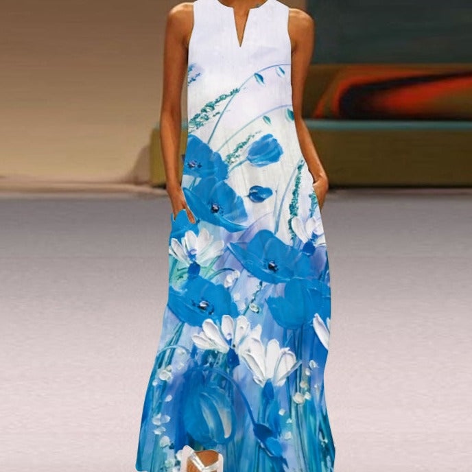 Gracefully Designed Dress