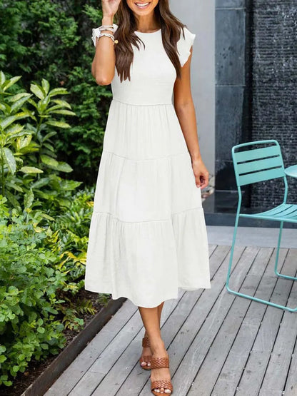 Gracefully Designed Dress