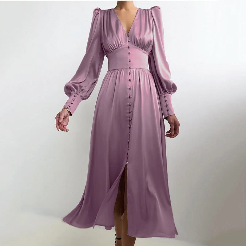 Timeless Vintage Style Dress