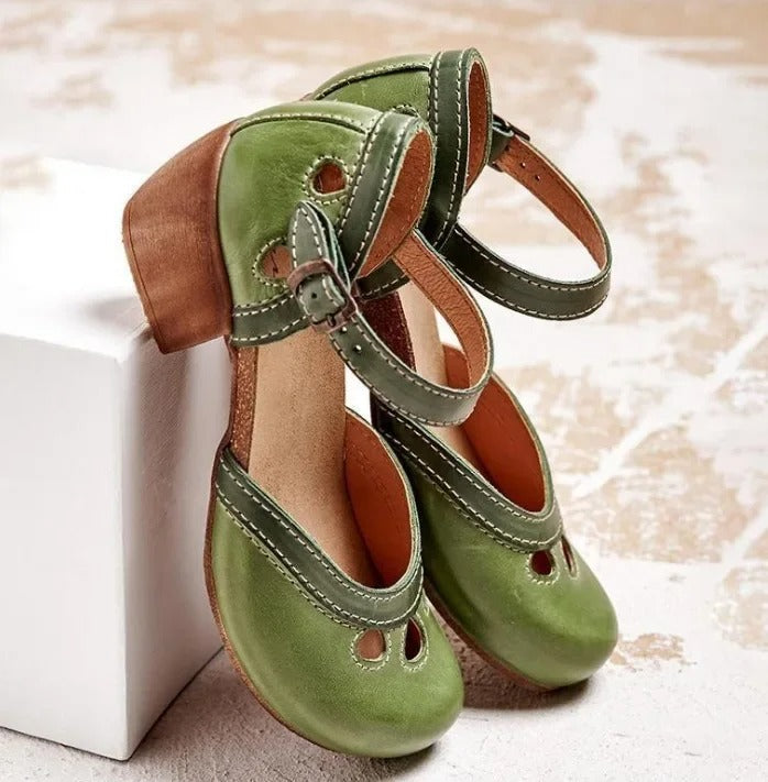 Beautifully Crafted Orthopedic Shoes