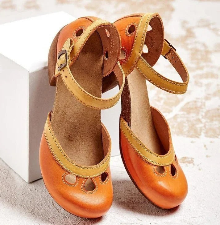 Beautifully Crafted Orthopedic Shoes