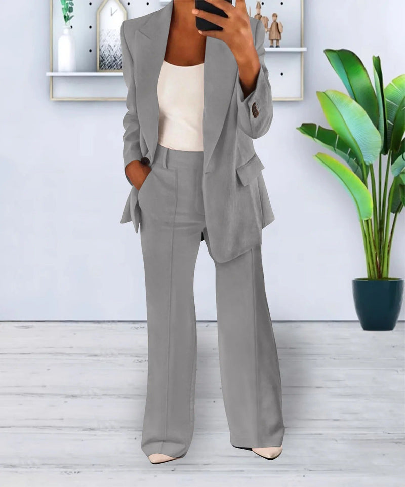 Gracefully Designed Garment