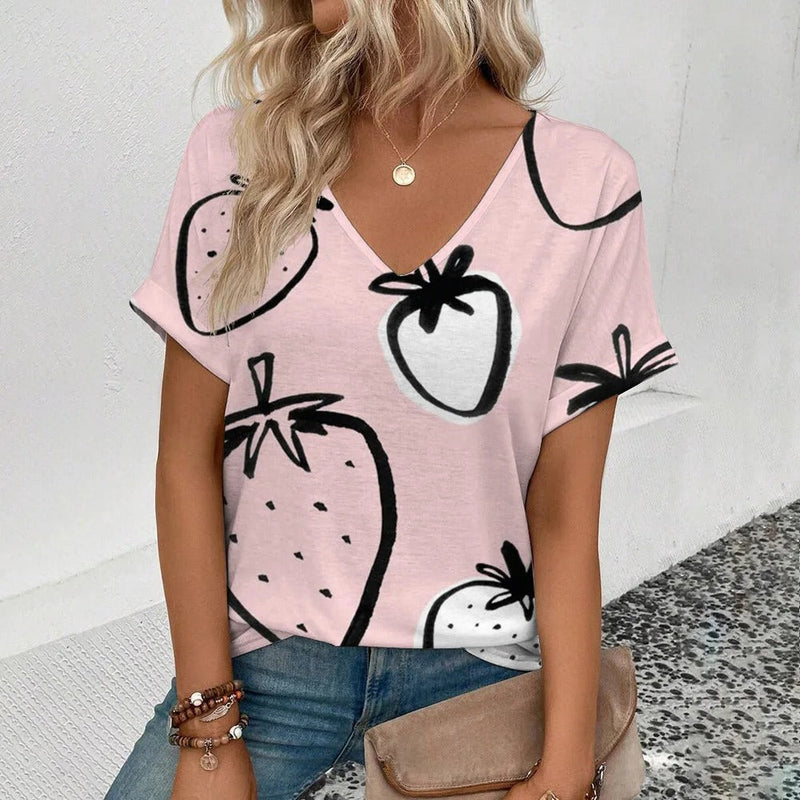 Classic Designed T-Shirt