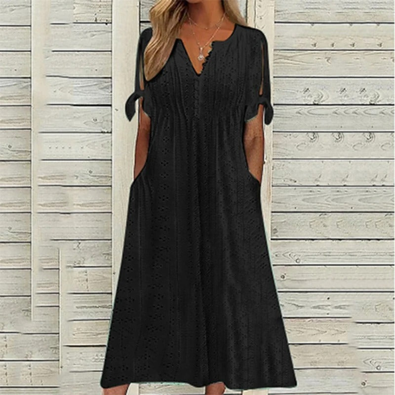 Elegantly Designed Dress
