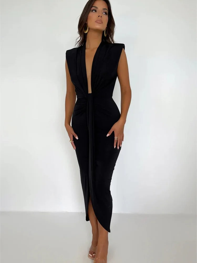 Elegantly Designed Dress